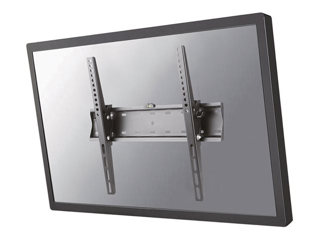 Neomounts FPMA-W350 - Bracket - tiltable - for LCD display - black - screen size: 32\"-55\" - wall-mountable