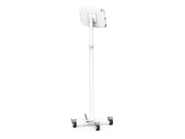 IPAD 10.2IN MED CART EXTENDED MEDICAL RO