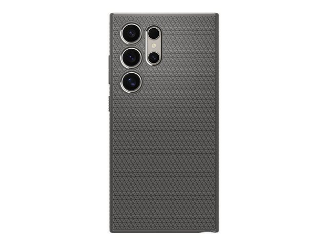 Spigen Gal S24 Ultra Liquid Air Gray