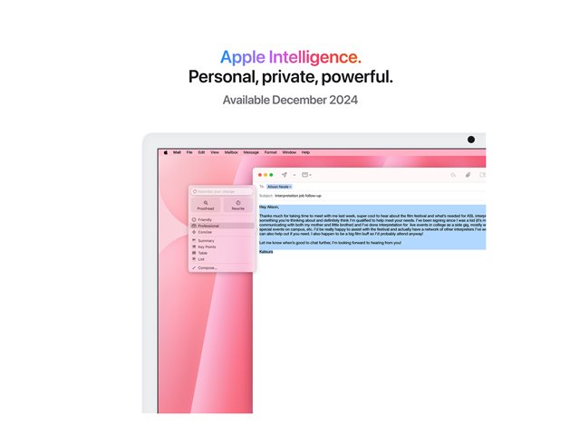 24-inch iMac with Retina 4.5K display: Apple M4 chip with 10-core CPU and 10-core GPU, 24GB, 512GB SSD - Pink