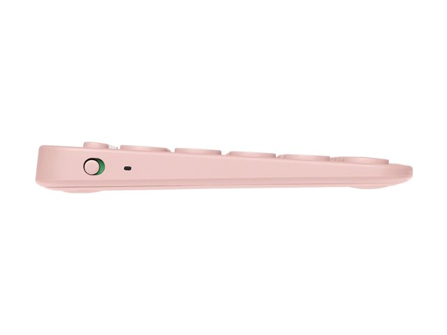 K380 f. Mac Multi-Device BTKeyb - ROSE -