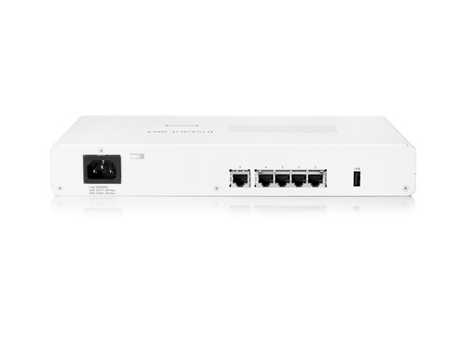 HPE NW ION GTWY 5P 2.5G 64W SG2505P