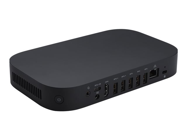 ASUS Google Meet GQE15A - Video conferencing kit (speakerphone, camera, wireless remote control) - star grey - with Meeting Computer System