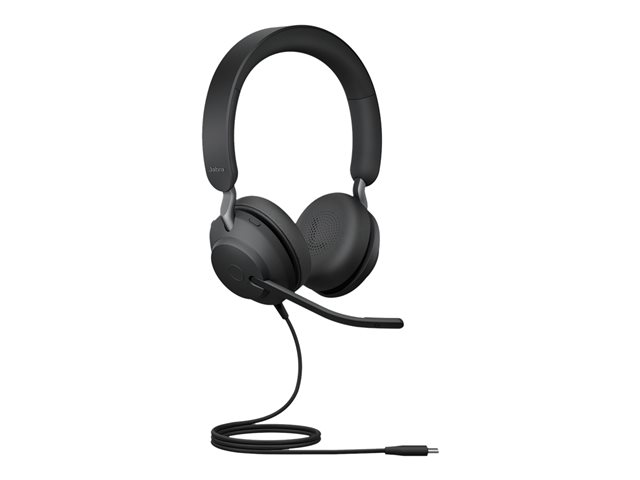 Jabra Evolve2 40 SE USB-C UC Stereo Ext.