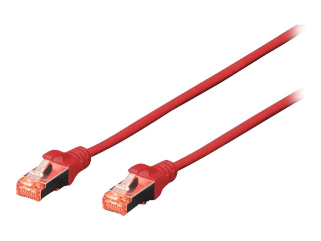 DIGITUS CAT 6A S-FTP PATCH CAB LENGTH 1