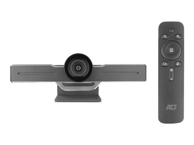ACT AC7990 - Conferentiecamera - binnen - kleur - 2 MP - 1920 x 1080 - 1080p - audio - USB-C