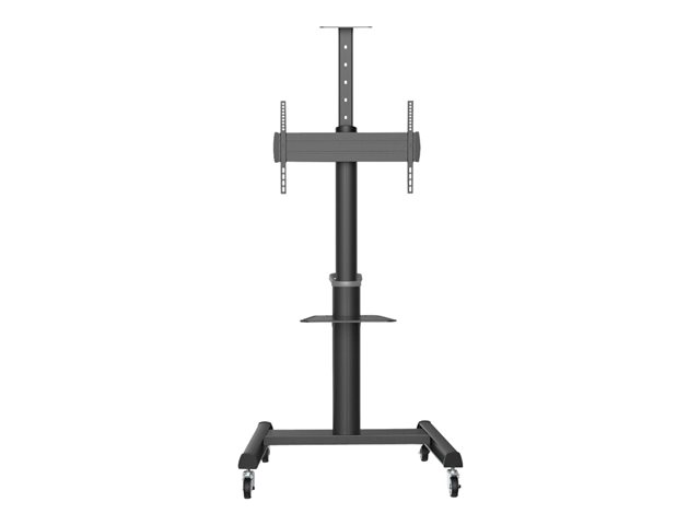 Safe-IT Heavy-Duty Rolling Cart