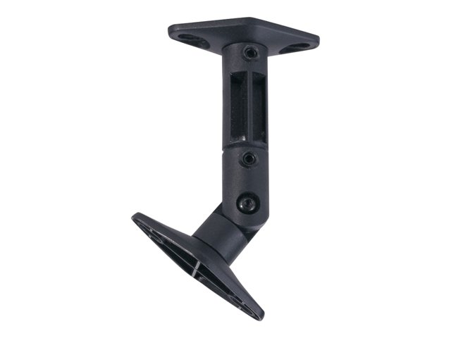 Neomounts SPEAKER-W100 - Mounting kit (wall/ceiling mount) - full-motion - for 2 speakers - black