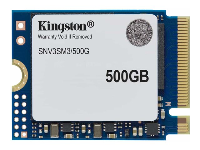 500G NV3 M.2 2230 PCIe 4.0 NVMe SSD