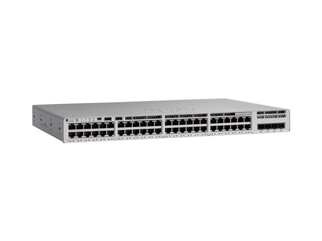 Bdl/Stocking/Catalyst 9200L 48-port PoE