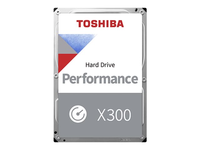 *BULK* X300 Perfor Hard Drive 6TB 256MB