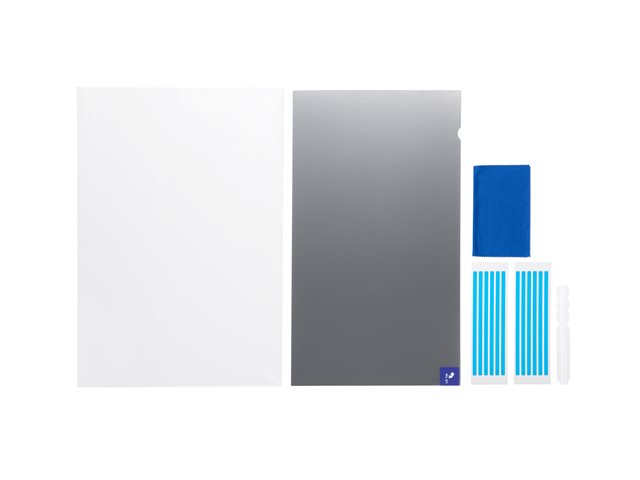 Kensington Privacy Screen FP200 for 20\" Widescreen - Display screen protector - 2-way - removable - adhesive - 20\" wide
