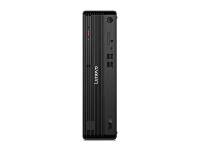 Lenovo ThinkCentre M70s Gen 6 12YK - AI PC - SFF Core Ultra 5 225 / up to 4.9 GHz - RAM 16 GB - SSD 512 GB - TCG Opal Encryption 2, NVMe - Intel Graphics - Gigabit Ethernet - Win 11 Pro - monitor: none - keyboard: Belgium English - black - Lenovo TopSeller - with 3 Years Lenovo Onsite Support + 1 Year Lenovo Premier Support