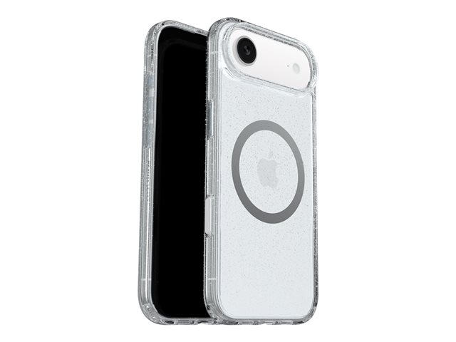 OtterBox Symmetry Clear MagSafe Camera Control Apple iPhone Air Stardust - clear