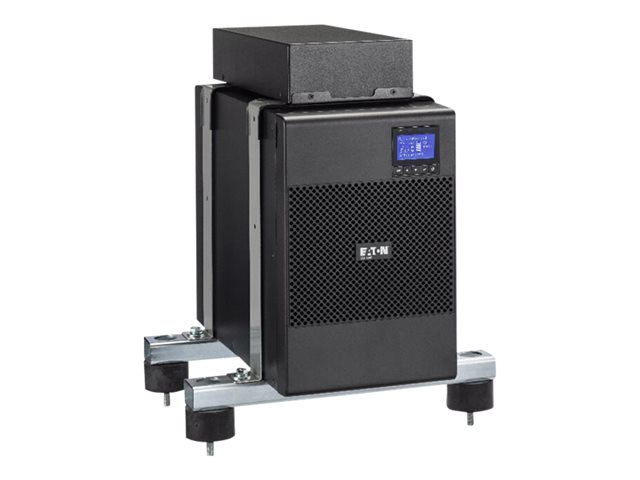 Eaton 9SX 9SX3000IM - UPS - AC 200/208/220/230/240 V - 2700 Watt - 3000 VA - RS-232, USB - output connectors: 9