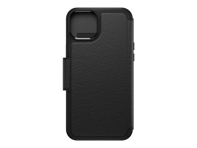 Otterbox Strada Apple iPhone 15 Plus Book Case Leather 