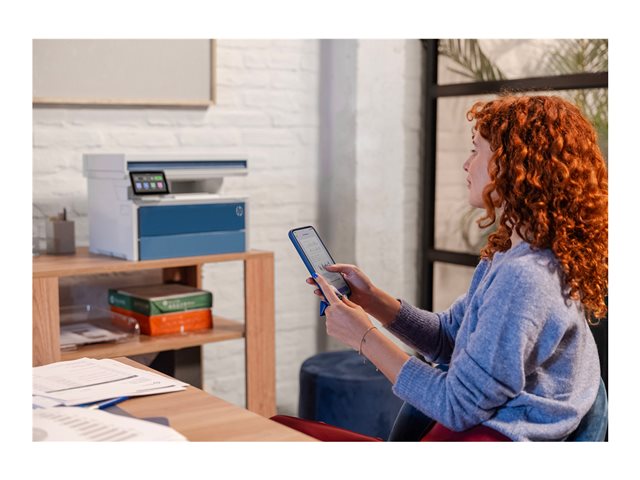 HP LaserJet Pro MFP 4113fdw Printer