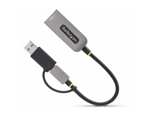 USB-C to Ethernet Adapter