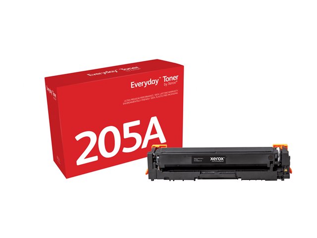 Everyday - Black - compatible - toner cartridge (alternative for: HP CF530A) - for HP Color LaserJet Pro M154a, M154nw, MFP M180n, MFP M180nw