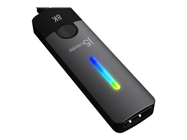 USB-C to HDMI 2.1 8K Adapter