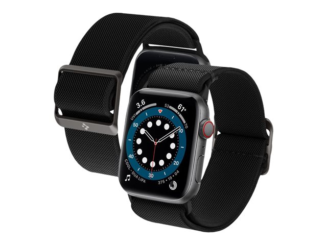Spigen Apple W Ultra 49mm/45mm/44mm Blk