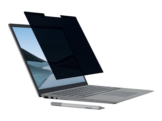 Kensington MagPro Elite Magnetic Privacy Screen for Surface Laptop 2/3 13.5\" - Notebook privacy filter - removable - magnetic - 13.5\" - for Microsoft Surface Laptop 2 (13.5 in), Laptop 3 (13.5 in)