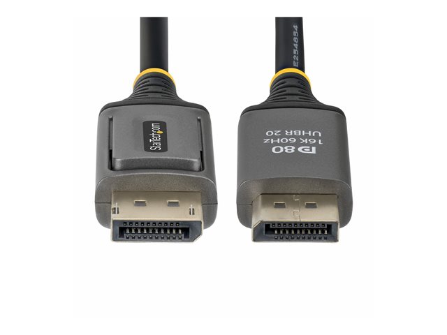 3ft VESA-Certified DisplayPort 2.1 Cable