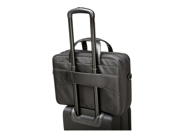 Kensington Contour 2.0 Business Briefcase - Notebook carrying case - 15.6\"