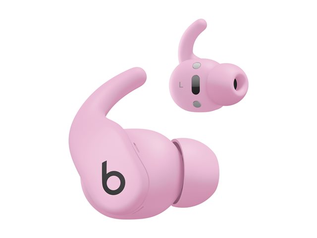 Powerbeats Fit - Wireless Noise-Cancelling Workout Earbuds with Ultimate Secure Fit - Power Pink