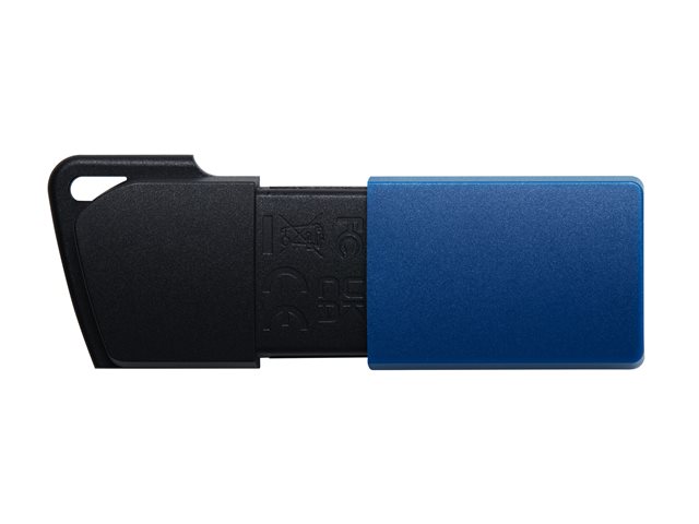 Kingston DataTraveler - USB flash drive - 64 GB - USB 3.2 Gen 1 (pack of 2)