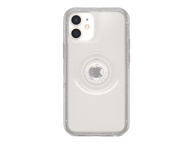 Otter+Pop Sym Clear iPhone 12 mini Star
