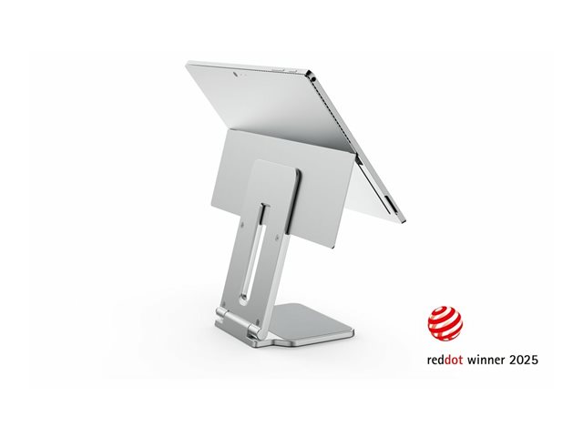 Kensington - Notebook stand - elevated - tabletop - platinum