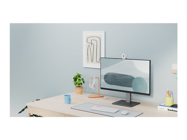 Logitech BRIO 300 - Webcam - colour - 2 MP - 1920 x 1080 - 1080p, 720p - audio - USB-C