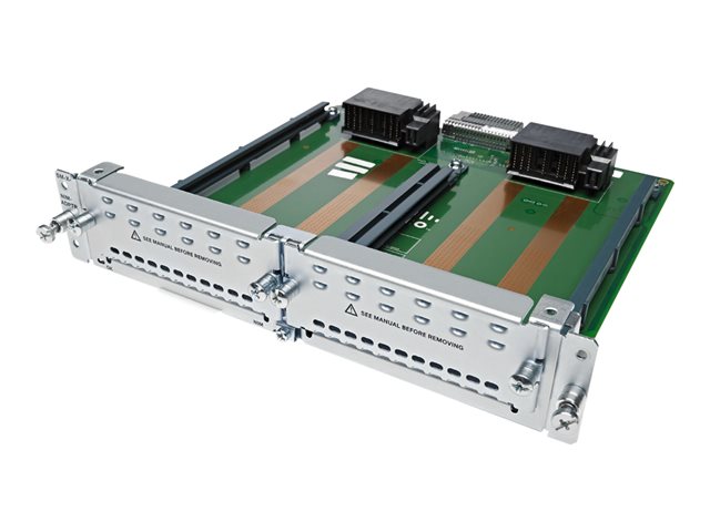 Cisco Network Interface Module - Network adapter - T-1/E-1 - refurbished - for Integrated Services Router 4321, 4331, 4351, 4431