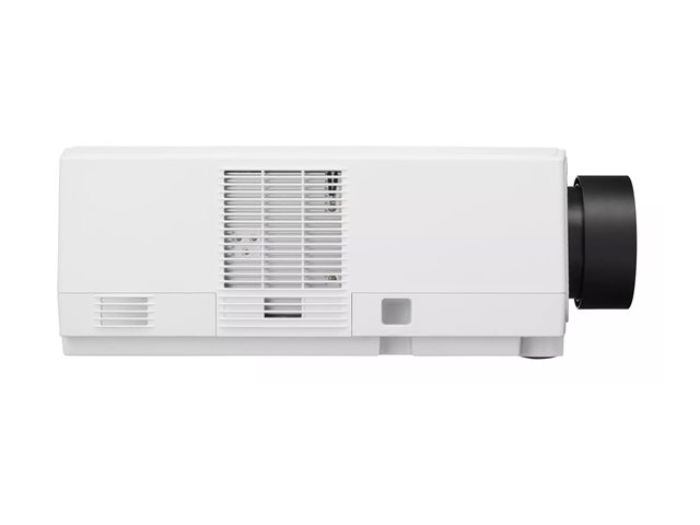Sharp XP-V801U-W - 3LCD projector - 8000 lumens - WUXGA (1920 x 1200) - 16:10 - 4K - no lens - LAN - white - with NEC InstaCare Next Business Day Exchange