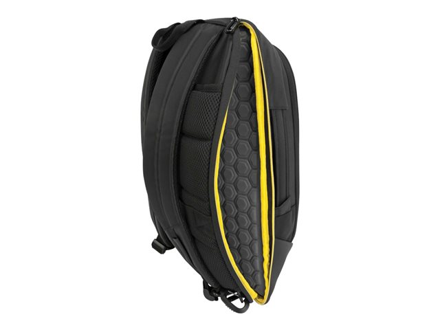 Targus CityGear 3 Convertable - Notebook carrying backpack - 14\" - 15.6\" - black