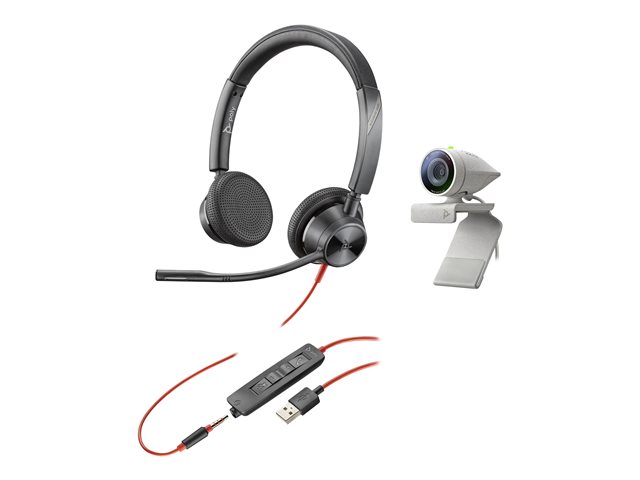 POLY Studio P5 Kit inkl. Blackwire 3325