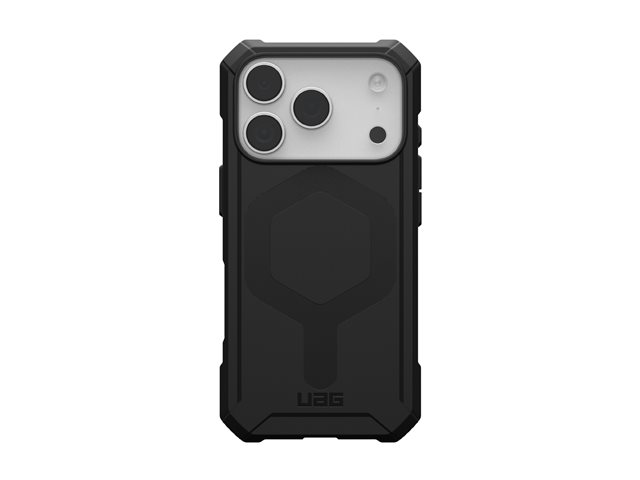 UAG iPhone 17 Pro ESSENT ARMOR MGSF BLK