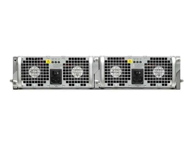 Cisco ASR 1002-HX - Router 10GbE - front to back airflow - rack-mountable - refurbished
