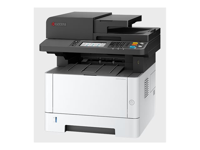 Kyocera ECOSYS MA4000wifx - Multifunction printer - B/W - laser - Legal (216 x 356 mm)/A4 (210 x 297 mm) (original) - A4/Legal (media) - up to 40 ppm (copying) - up to 40 ppm (printing) - 350 sheets - 33.6 Kbps - USB host, USB 2.0, Gigabit LAN, Wi-Fi(ac)