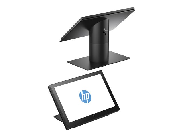 HP Engage One 10 - Customer display - 10.1\" - 1280 x 800 @ 60 Hz - IPS - 500 cd/m² - 800:1 - 25 ms - USB-C - black - for Engage One