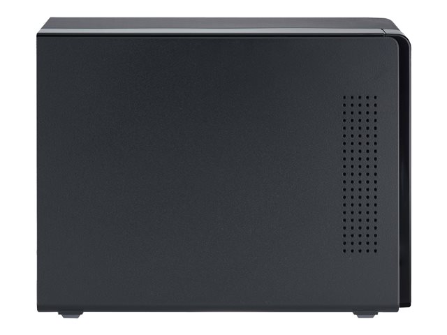 QNAP TR-002 - Hard drive array - 2 bays (SATA-600) - USB 3.1 Gen 2 (external)
