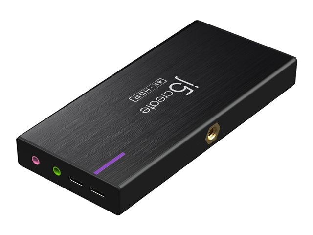4K Game Capture Station