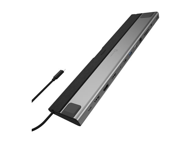 USB4 TRIPLE 4K DISPLAY DOCKING STATION