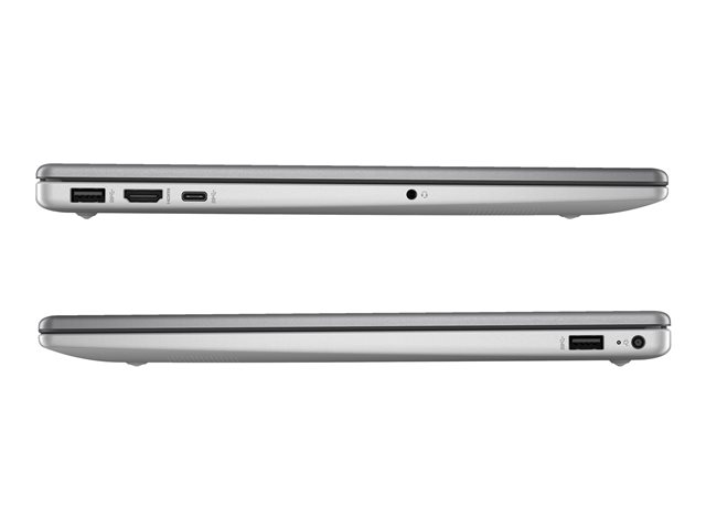 HP 250 G10 UMA i3-1315U / 8GB 1D DDR4 3200 / 256GB PCIe NVMe Value / W11p64 / 1yw / 15.6 FHD AG SVA 250 / Flint Opaque kbd TP Imagepad num kypd  kbd / Wi-Fi 6 +BT 5.3 with 2 Antenna for Plastic Cover / Turbo Silver  w/HD Webcam Fingerprint Reader ID