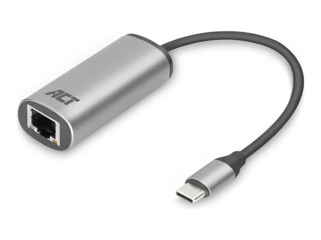 USB-C to 2.5 Gigabit Ethernet Adapter