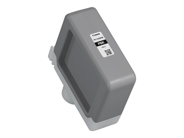 Ink Tank 160 ml PFI-3100 Photo Black