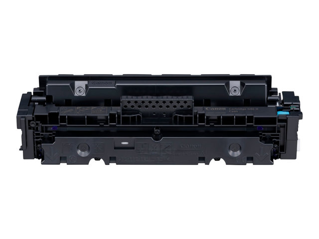 Canon 046 H - High capacity - cyan - original - toner cartridge - for ImageCLASS LBP654, MF731, MF733, MF735, i-SENSYS LBP653, LBP654, MF732, MF734, MF735