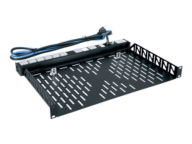 1SP VENTED UTILITY SHELF