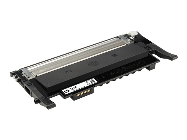 HP 117A - Black - original - toner cartridge (W2070A) - for Color Laser 150a, 150nw, MFP 178nw, MFP 178nwg, MFP 179fnw, MFP 179fwg